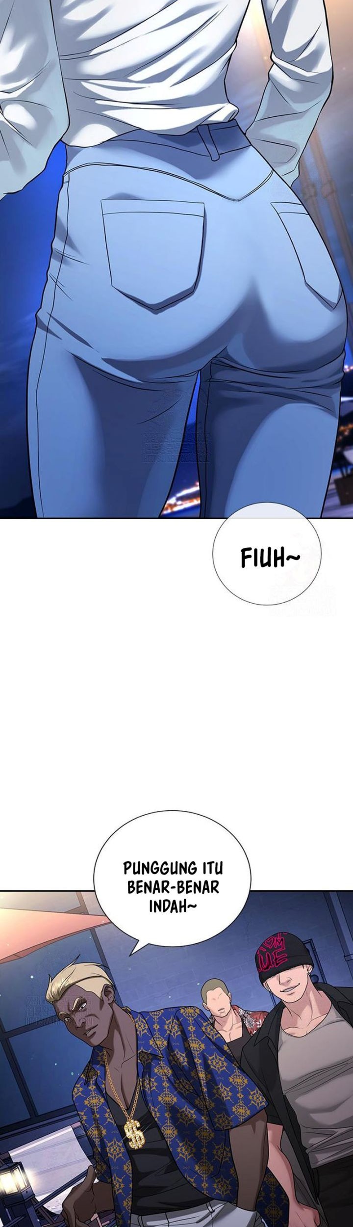 Goo Se Ra Chapter 32 - halaman 74