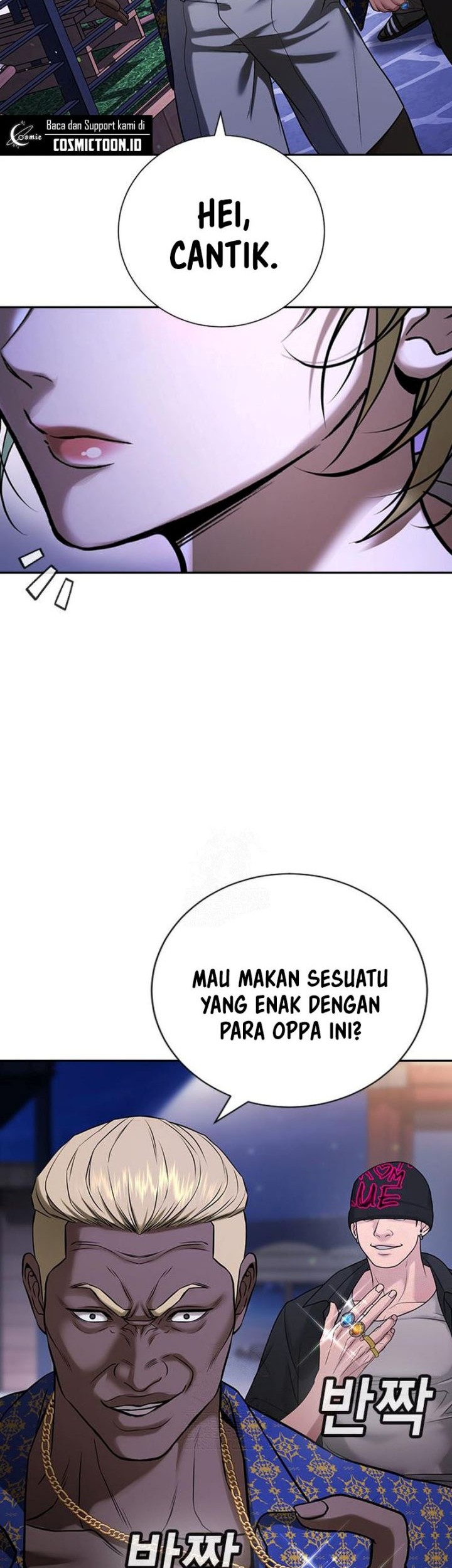 Goo Se Ra Chapter 32 - halaman 75