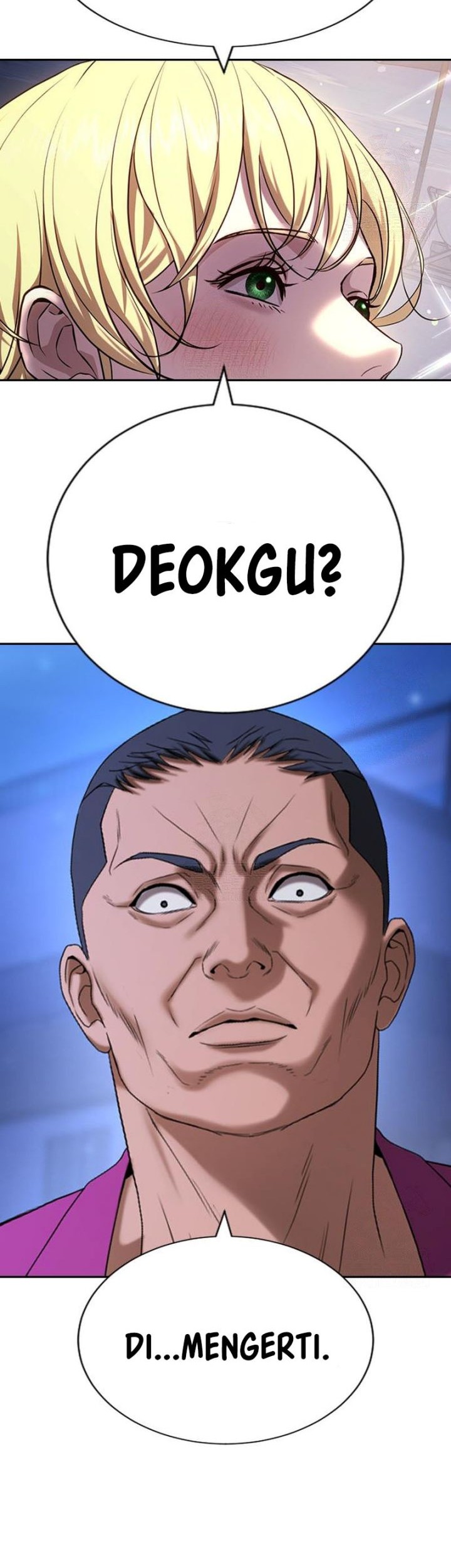 Goo Se Ra Chapter 32 - halaman 86
