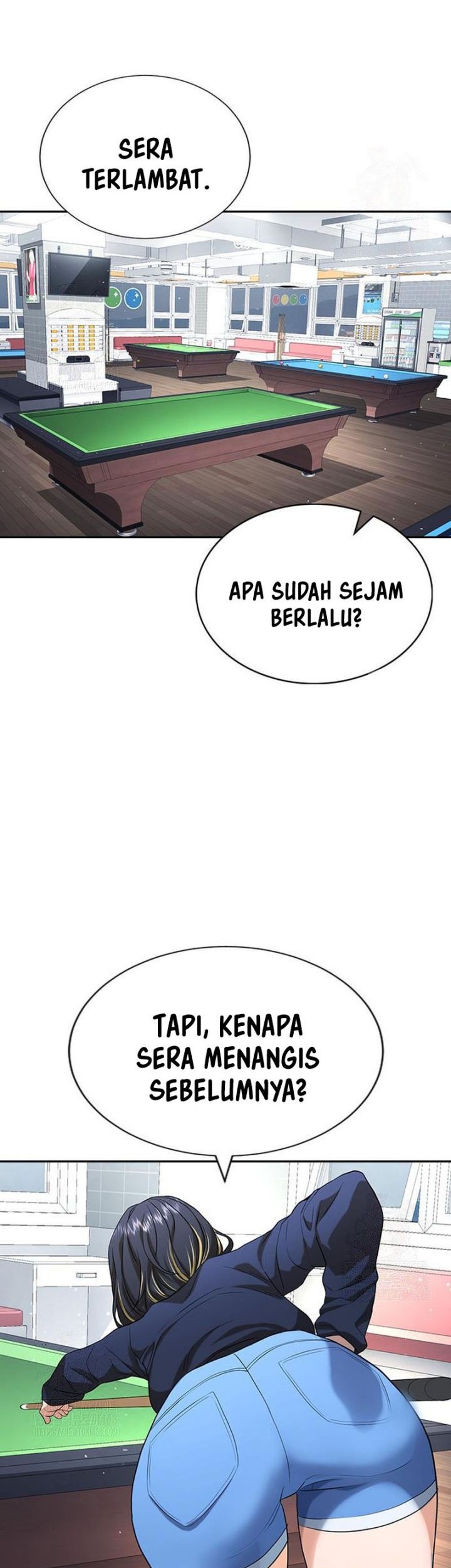 Goo Se Ra Chapter 32 - halaman 96