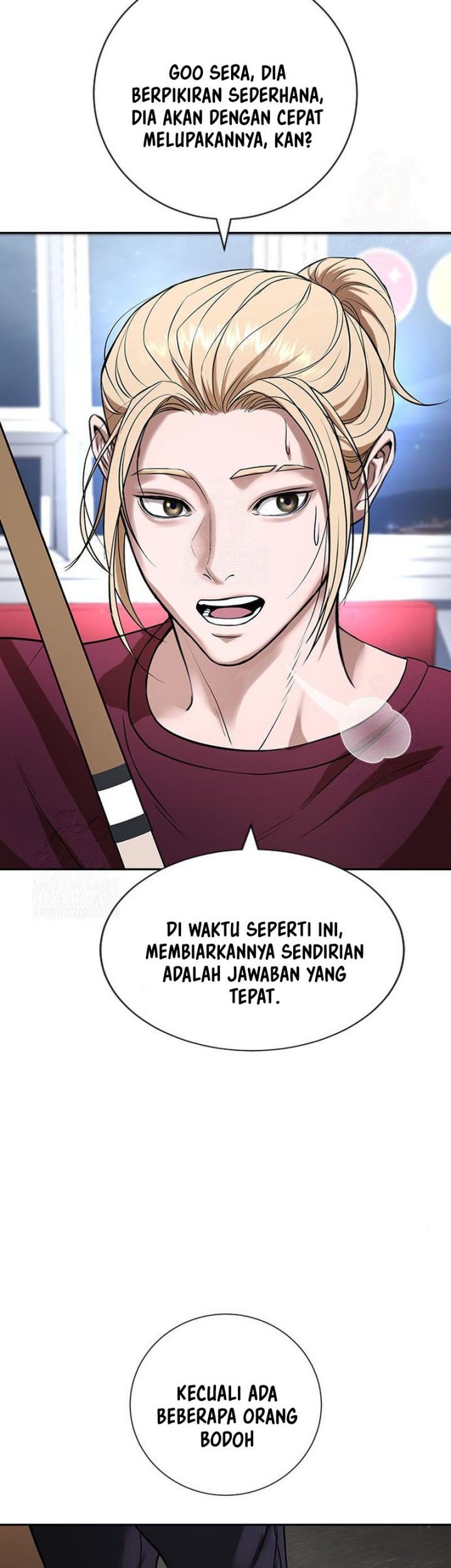 Goo Se Ra Chapter 32 - halaman 98