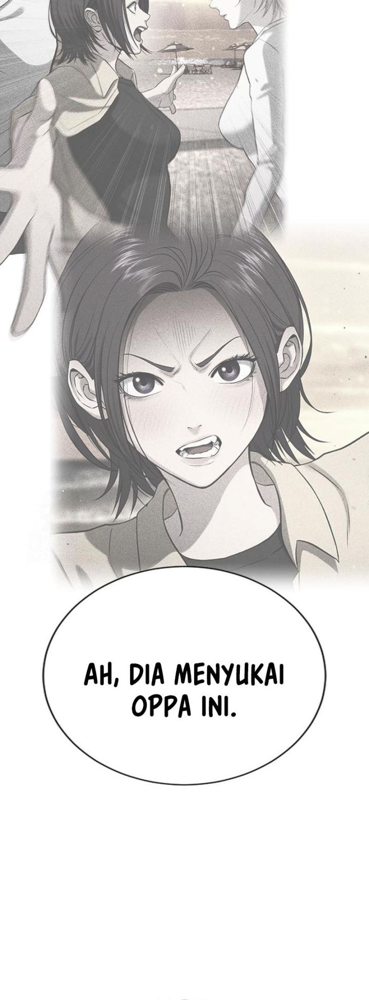Goo Se Ra Chapter 33 - halaman 100