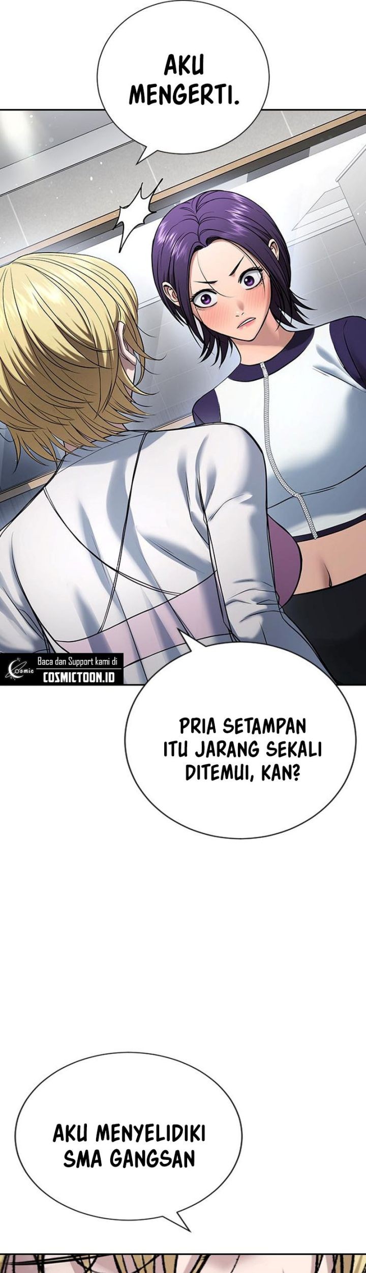 Goo Se Ra Chapter 33 - halaman 101