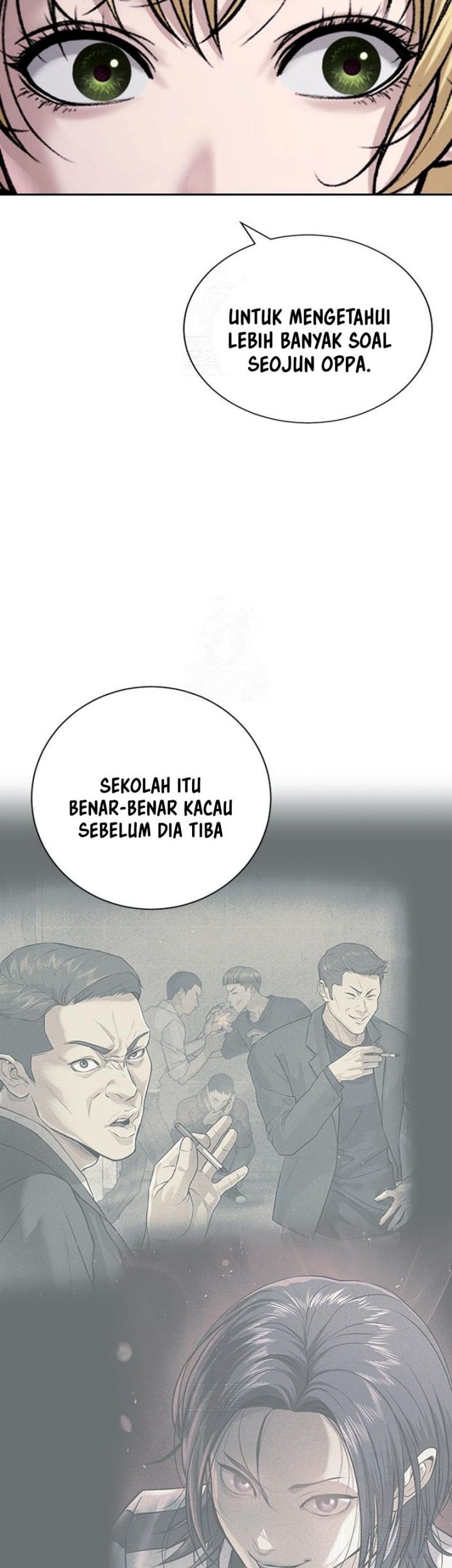 Goo Se Ra Chapter 33 - halaman 102