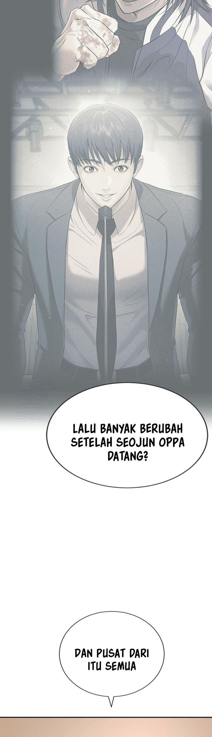 Goo Se Ra Chapter 33 - halaman 103