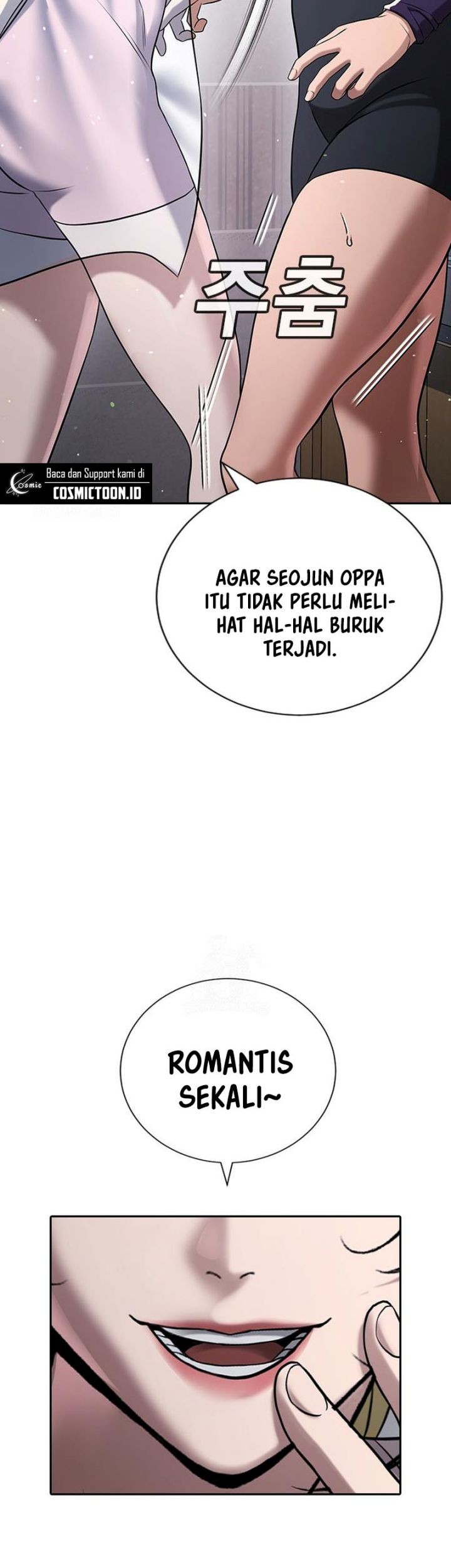 Goo Se Ra Chapter 33 - halaman 105
