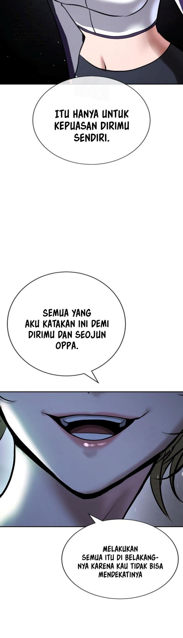 Goo Se Ra Chapter 33 - halaman 109