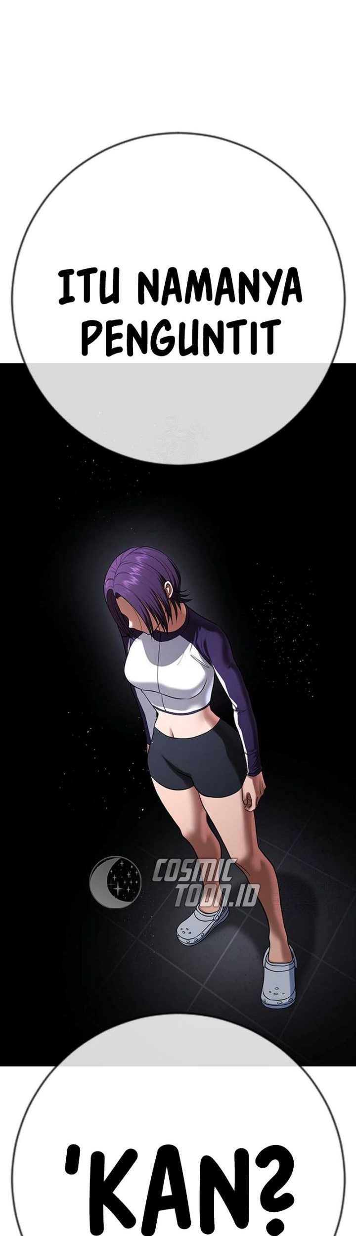 Goo Se Ra Chapter 33 - halaman 110