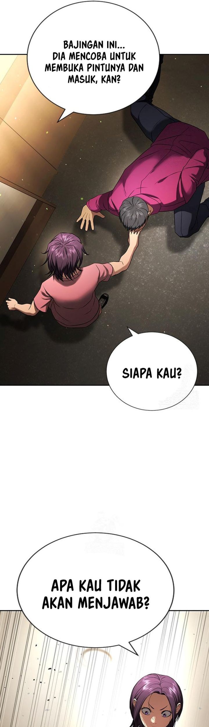 Goo Se Ra Chapter 33 - halaman 14