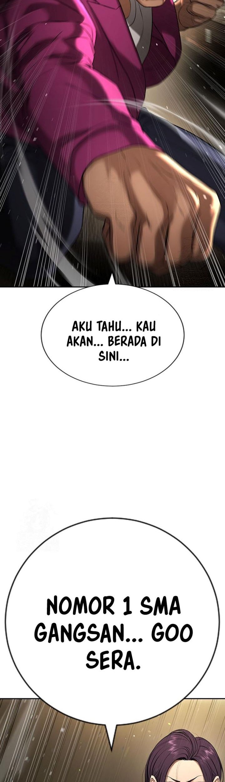 Goo Se Ra Chapter 33 - halaman 23