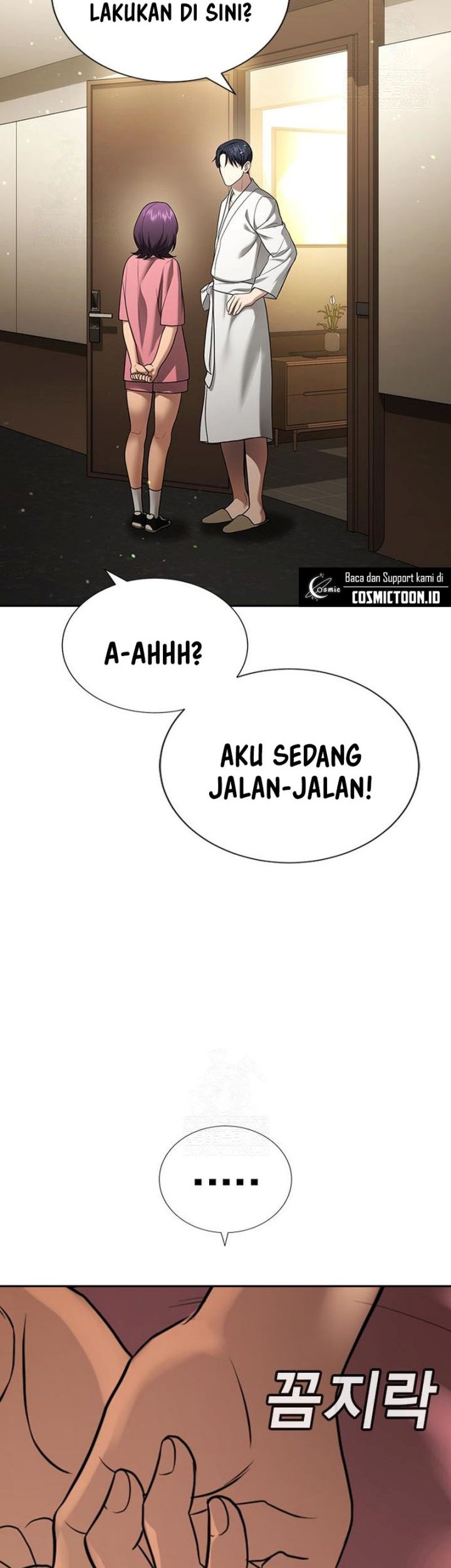Goo Se Ra Chapter 33 - halaman 38