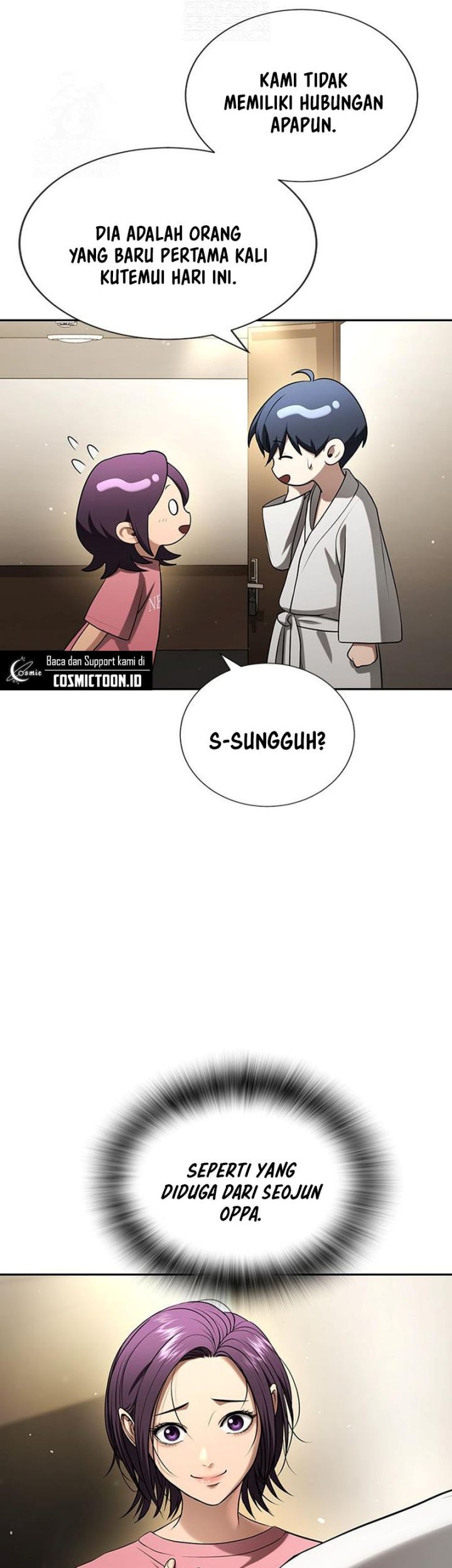 Goo Se Ra Chapter 33 - halaman 43