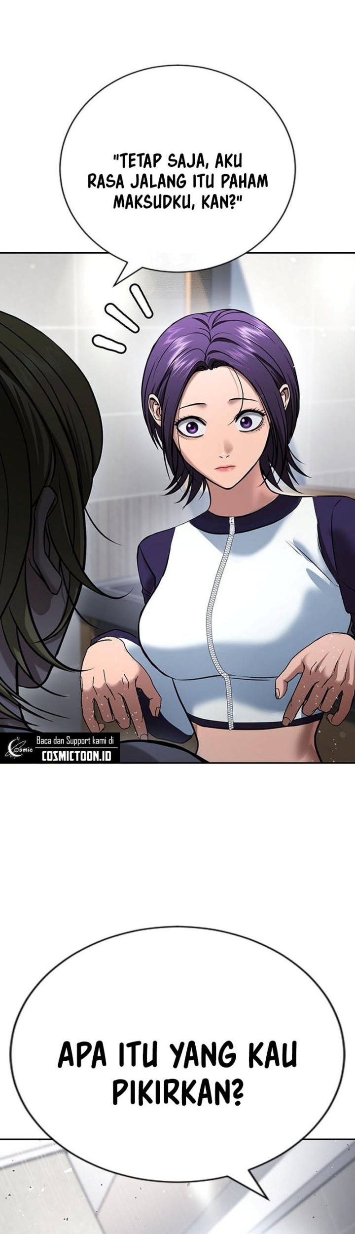 Goo Se Ra Chapter 33 - halaman 93