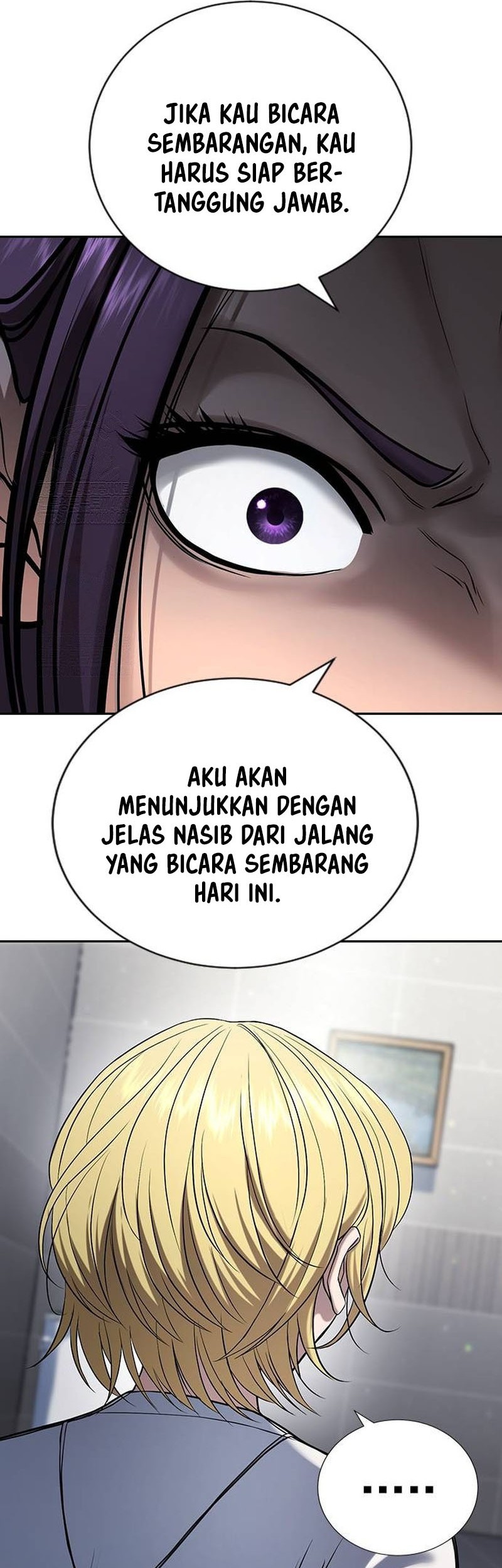 Goo Se Ra Chapter 34 - halaman 10