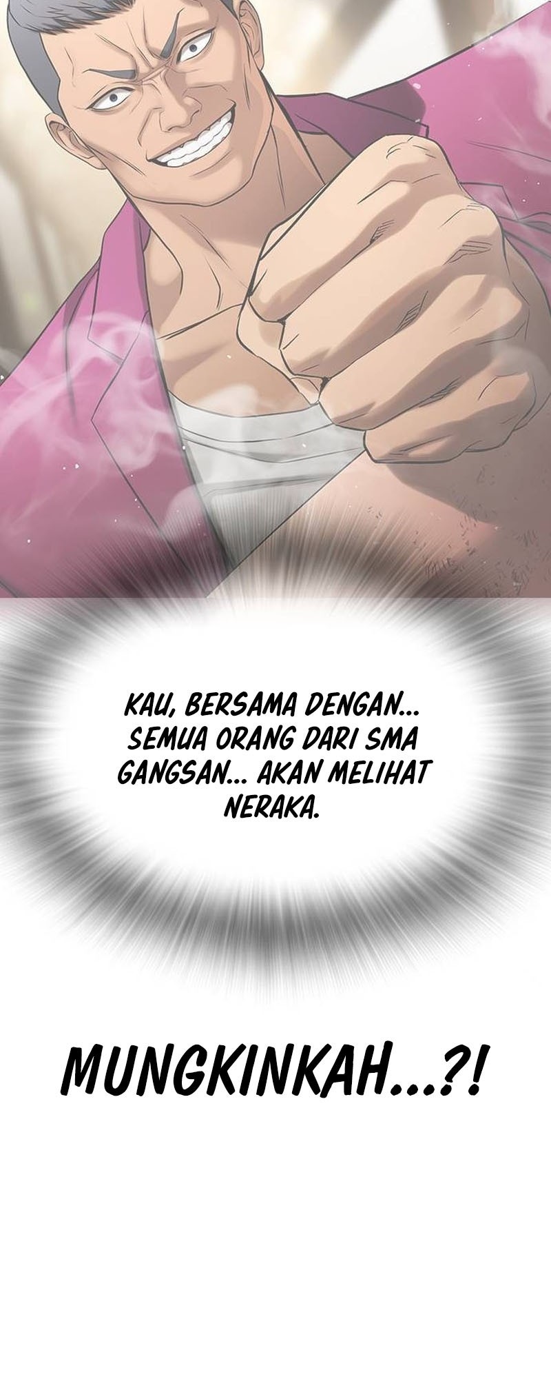 Goo Se Ra Chapter 34 - halaman 102