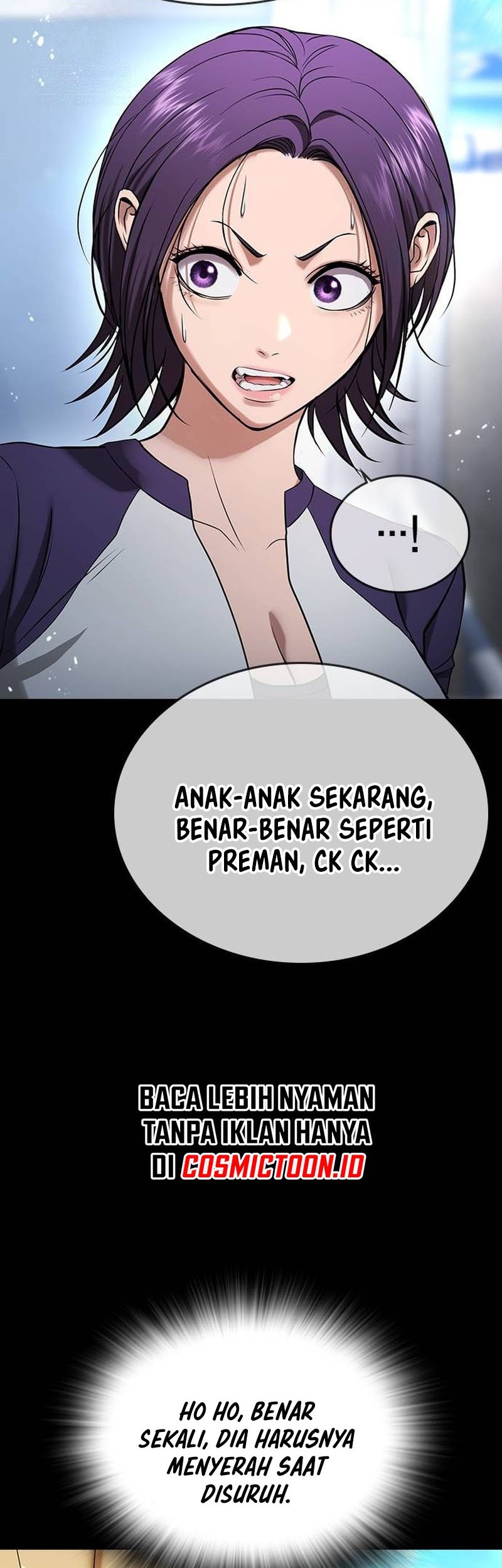 Goo Se Ra Chapter 34 - halaman 113
