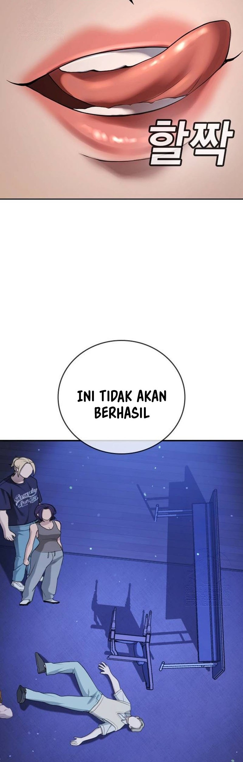 Goo Se Ra Chapter 34 - halaman 128