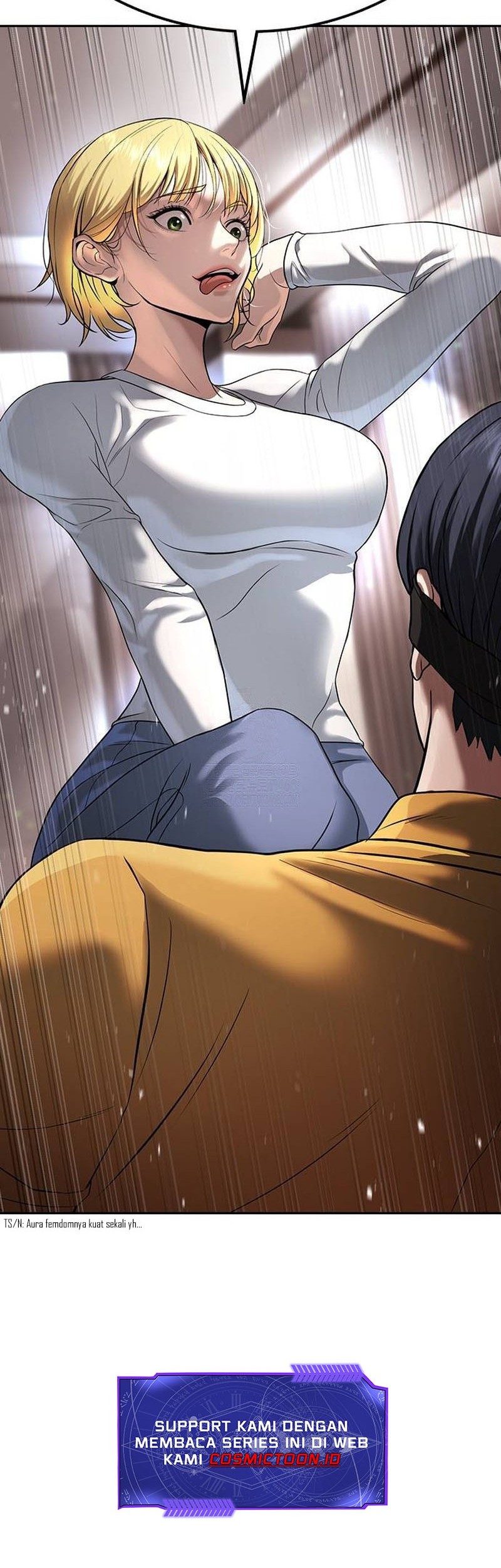 Goo Se Ra Chapter 34 - halaman 131