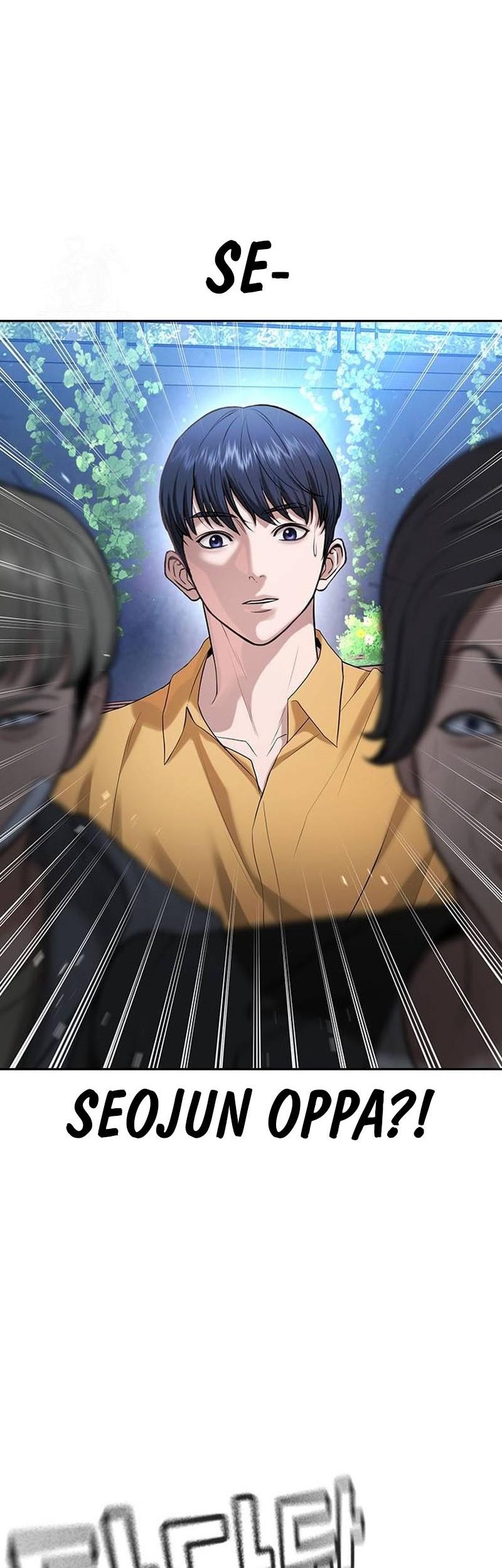 Goo Se Ra Chapter 34 - halaman 19