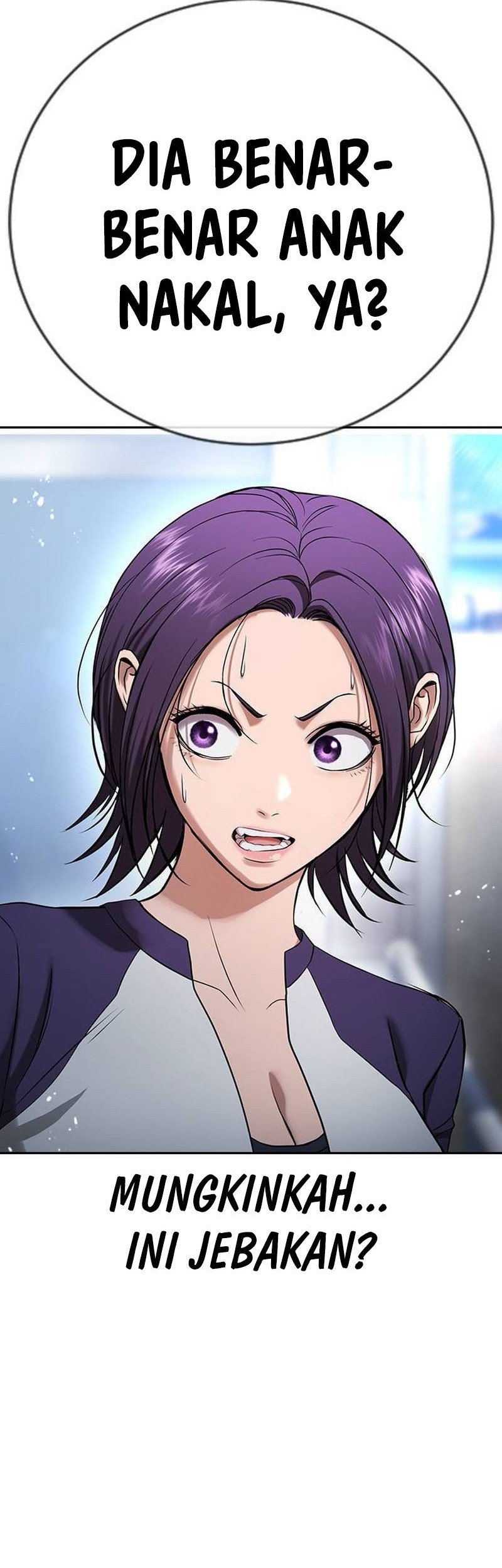 Goo Se Ra Chapter 34 - halaman 28