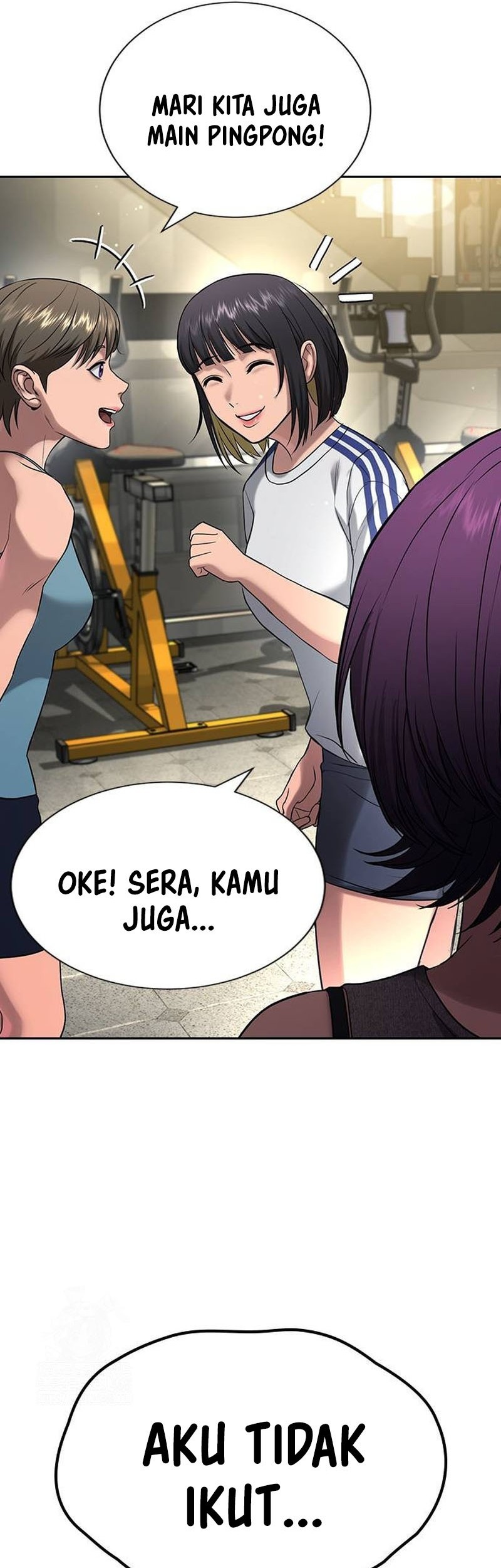 Goo Se Ra Chapter 34 - halaman 37