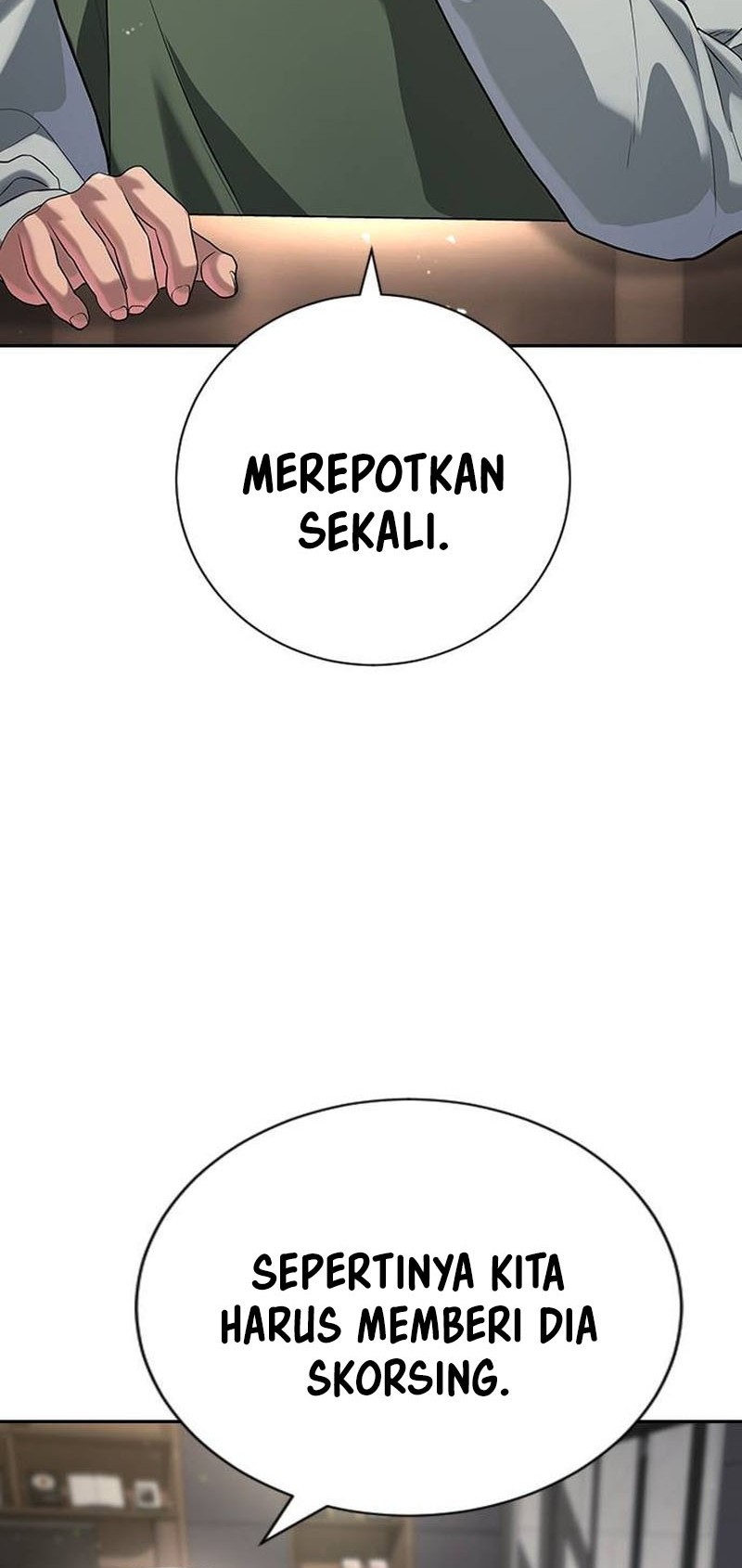 Goo Se Ra Chapter 34 - halaman 42