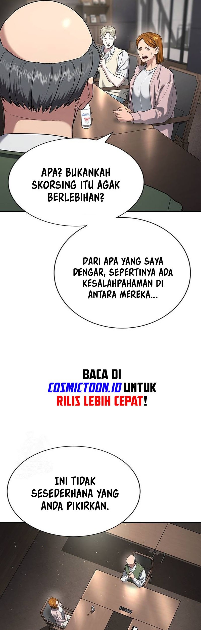 Goo Se Ra Chapter 34 - halaman 43
