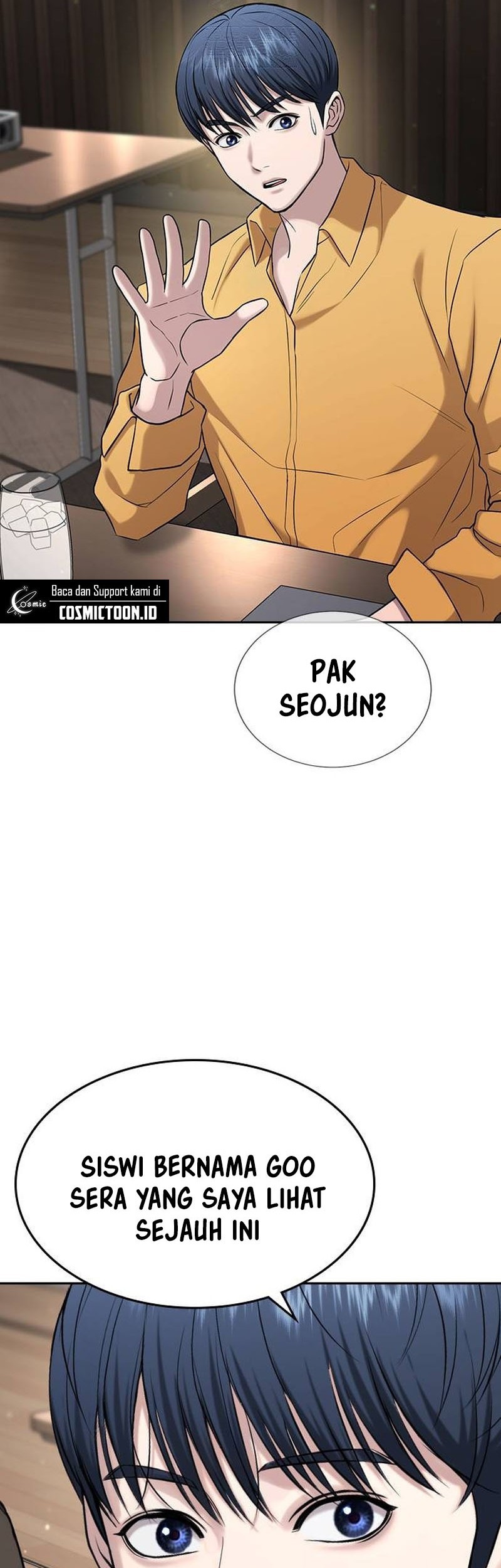 Goo Se Ra Chapter 34 - halaman 49