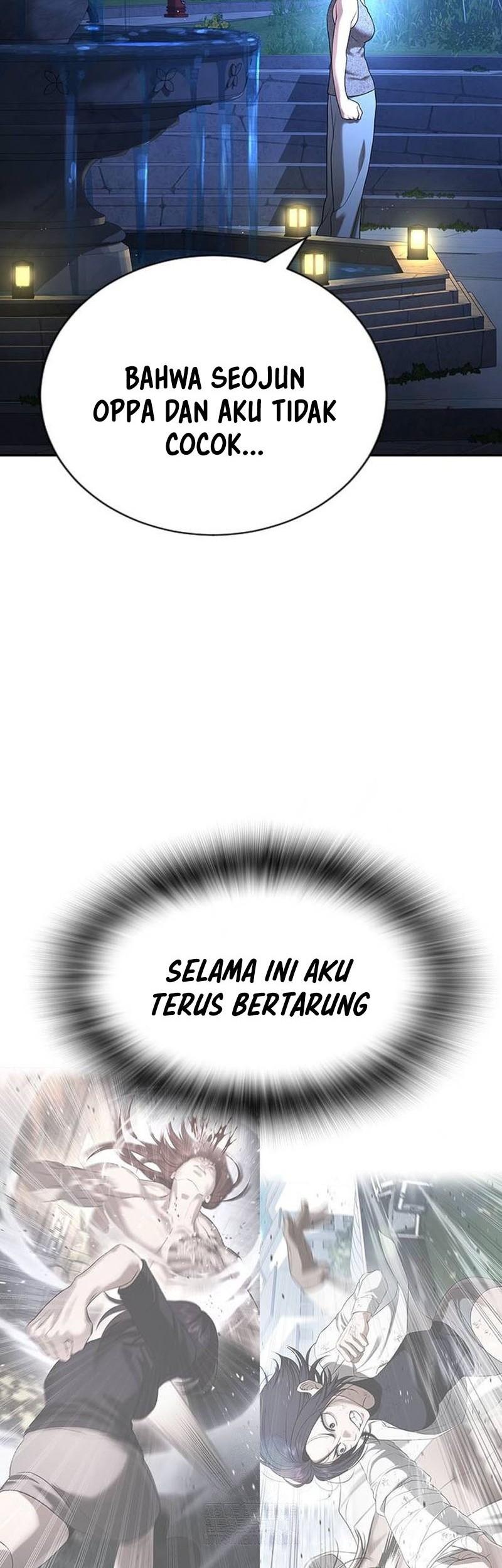 Goo Se Ra Chapter 34 - halaman 62