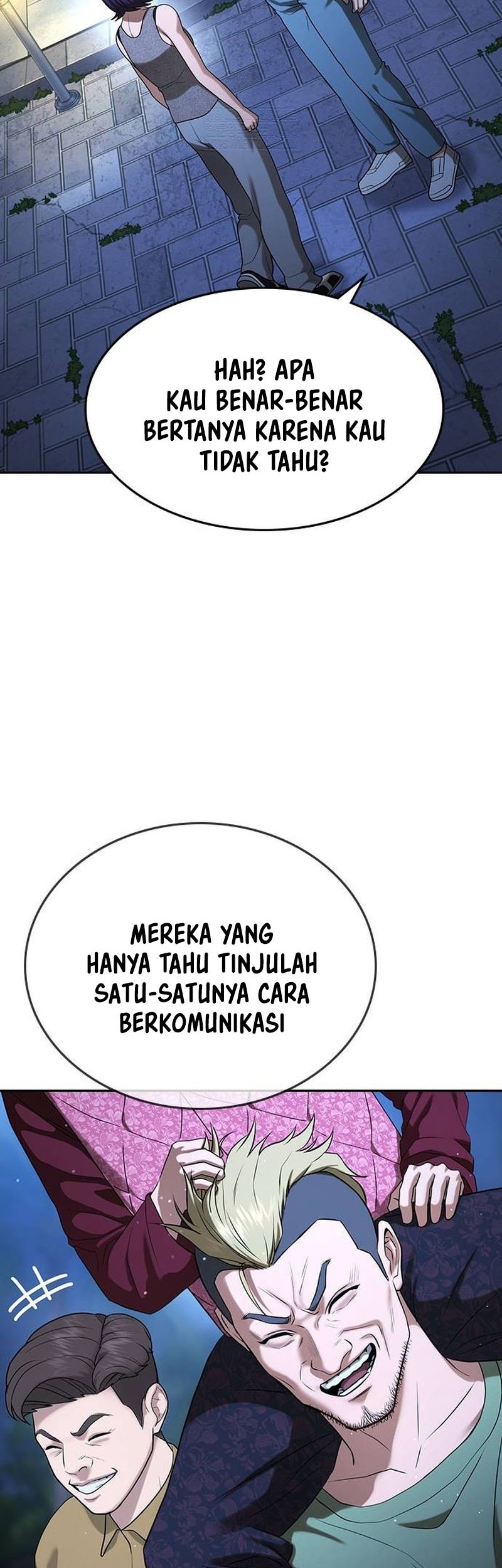 Goo Se Ra Chapter 34 - halaman 77