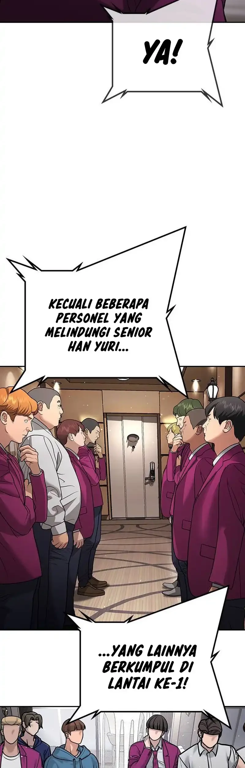 Goo Se Ra Chapter 35 - halaman 102