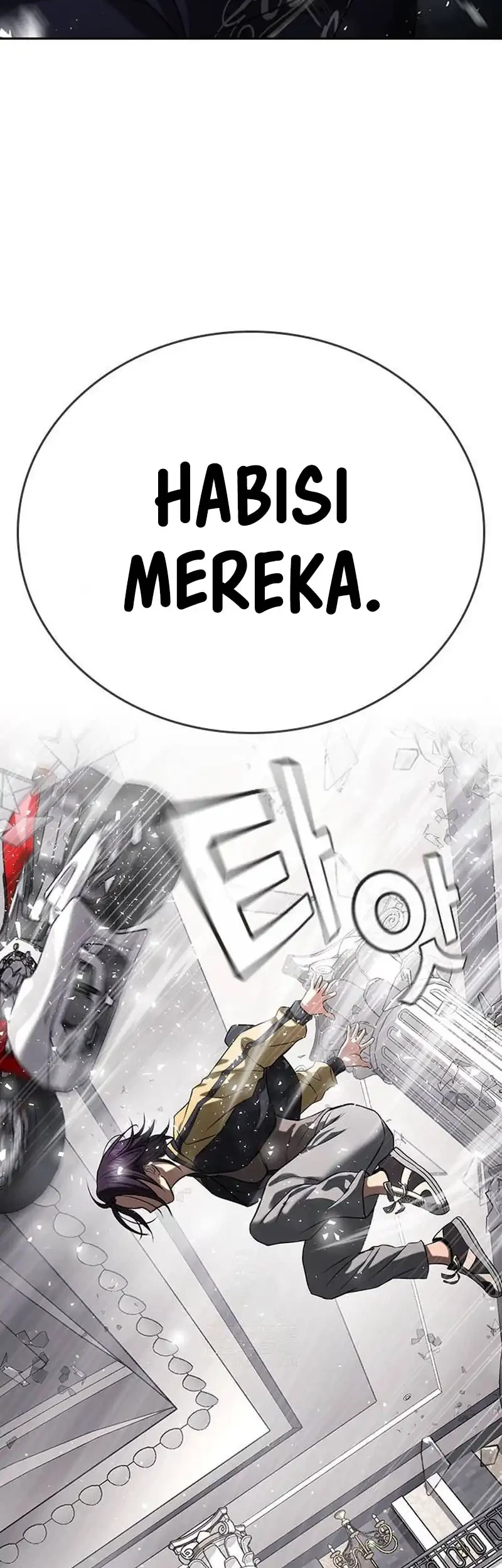 Goo Se Ra Chapter 35 - halaman 107