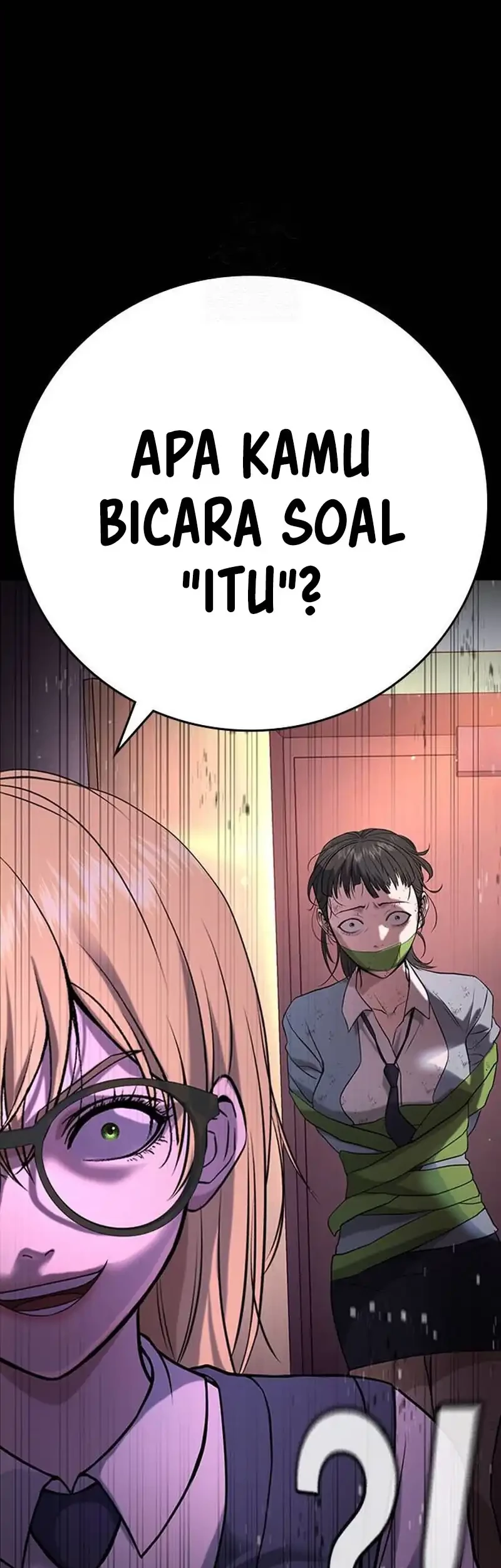 Goo Se Ra Chapter 35 - halaman 11