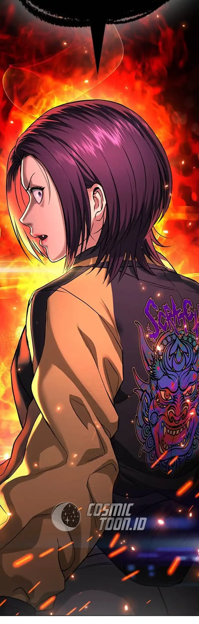 Goo Se Ra Chapter 35 - halaman 116