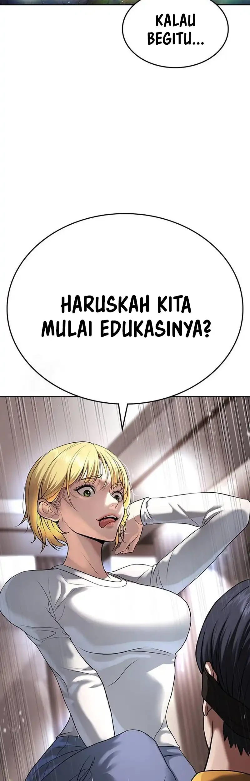 Goo Se Ra Chapter 35 - halaman 18