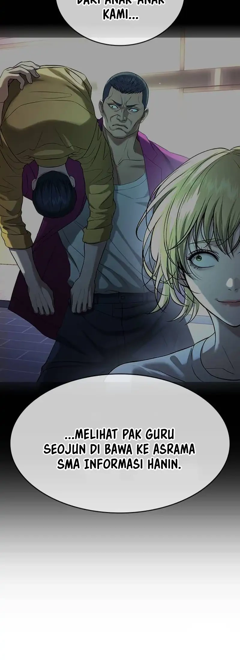 Goo Se Ra Chapter 35 - halaman 43
