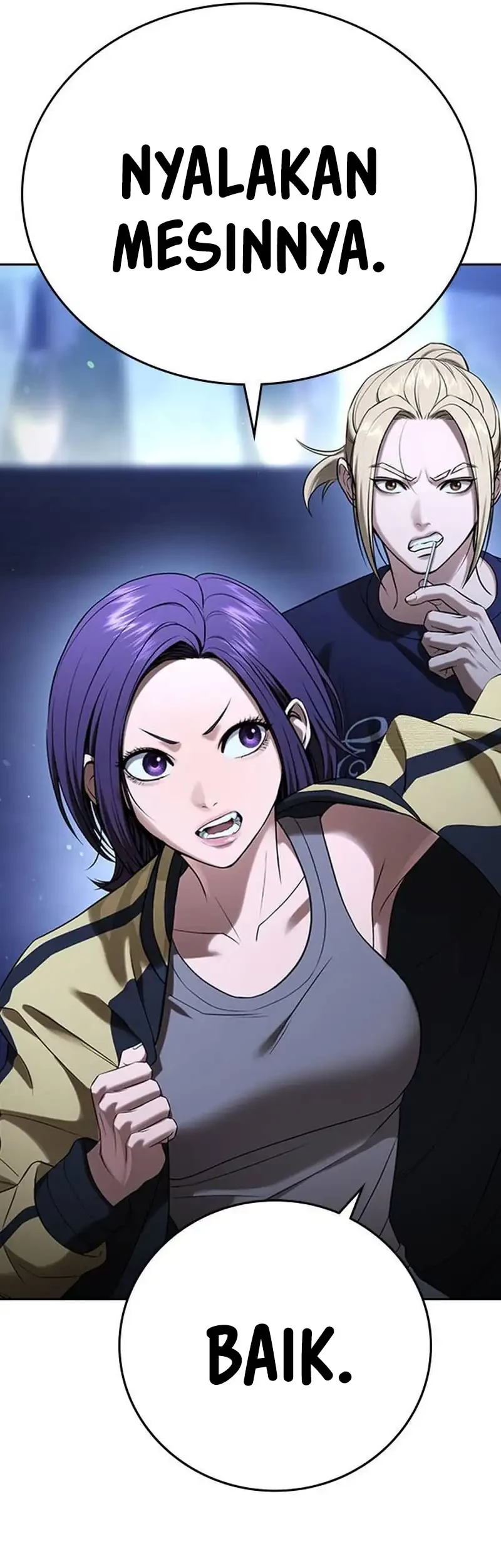 Goo Se Ra Chapter 35 - halaman 50