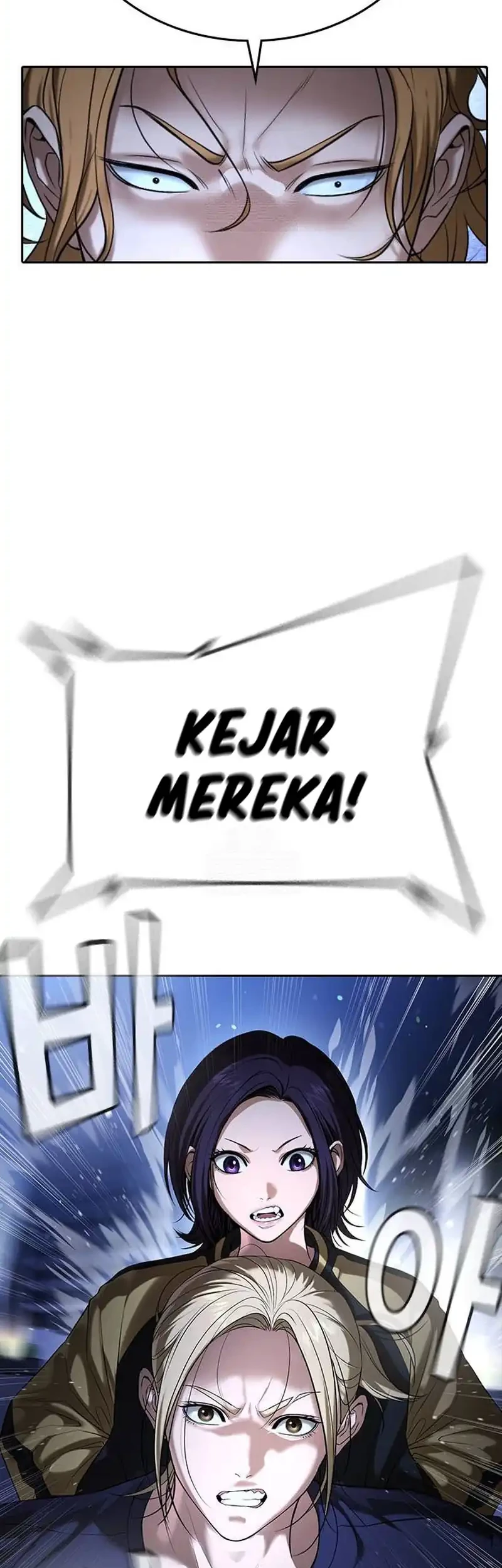 Goo Se Ra Chapter 35 - halaman 57