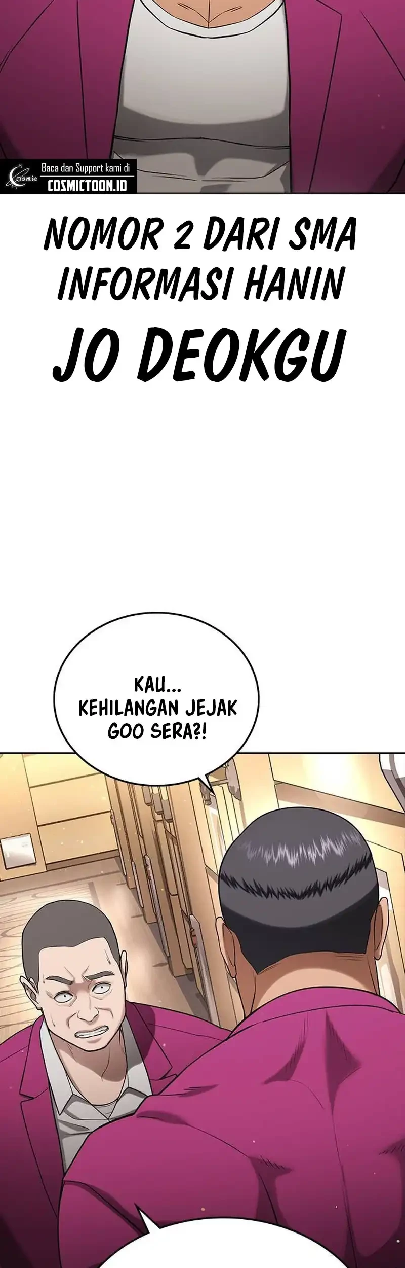 Goo Se Ra Chapter 35 - halaman 60