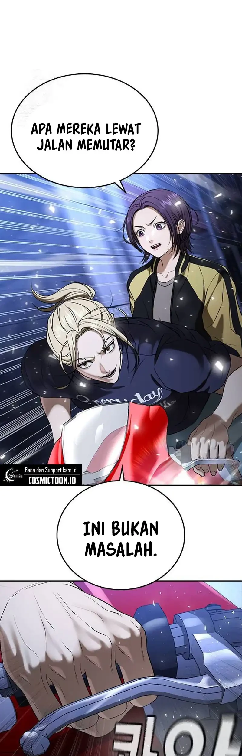 Goo Se Ra Chapter 35 - halaman 75