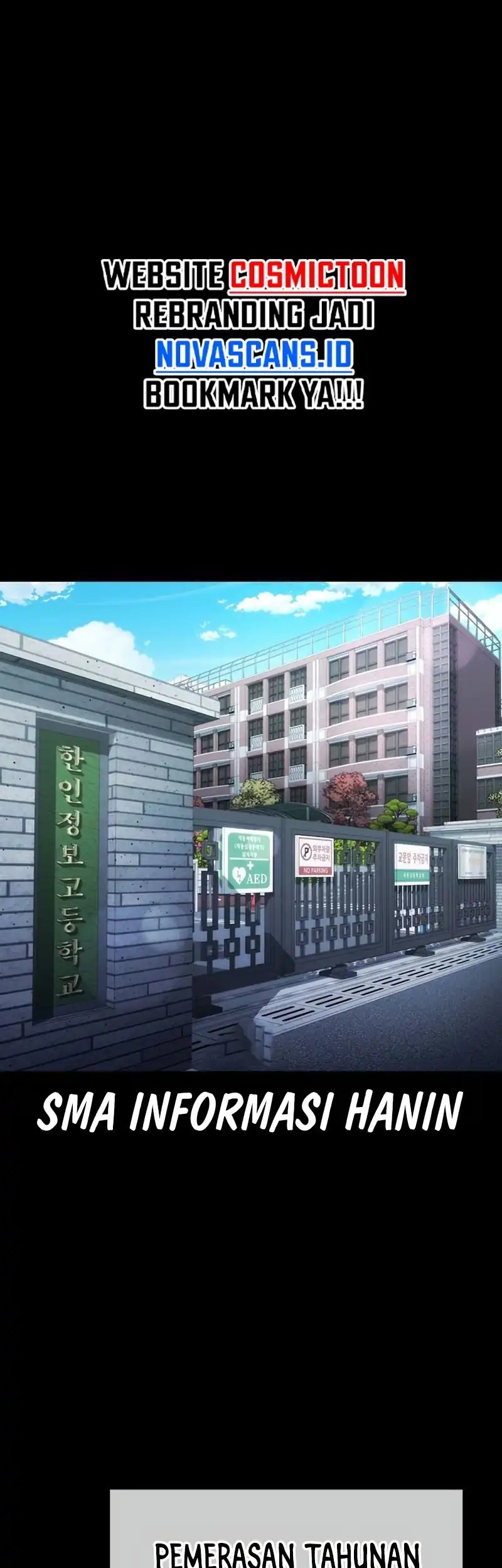 Goo Se Ra Chapter 36 - halaman 1