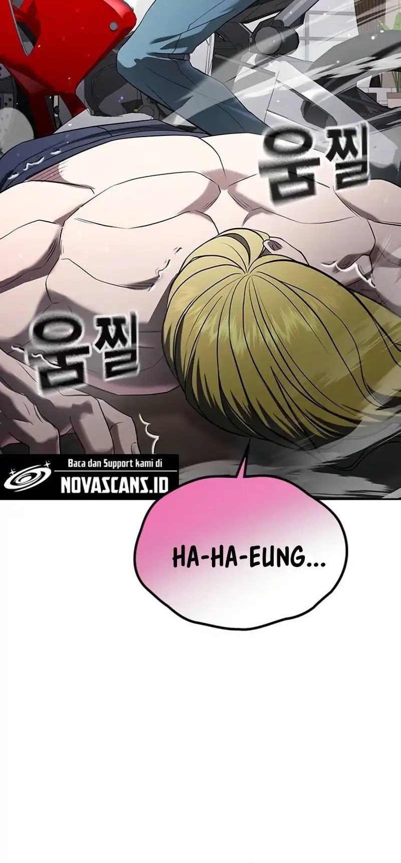 Goo Se Ra Chapter 36 - halaman 107