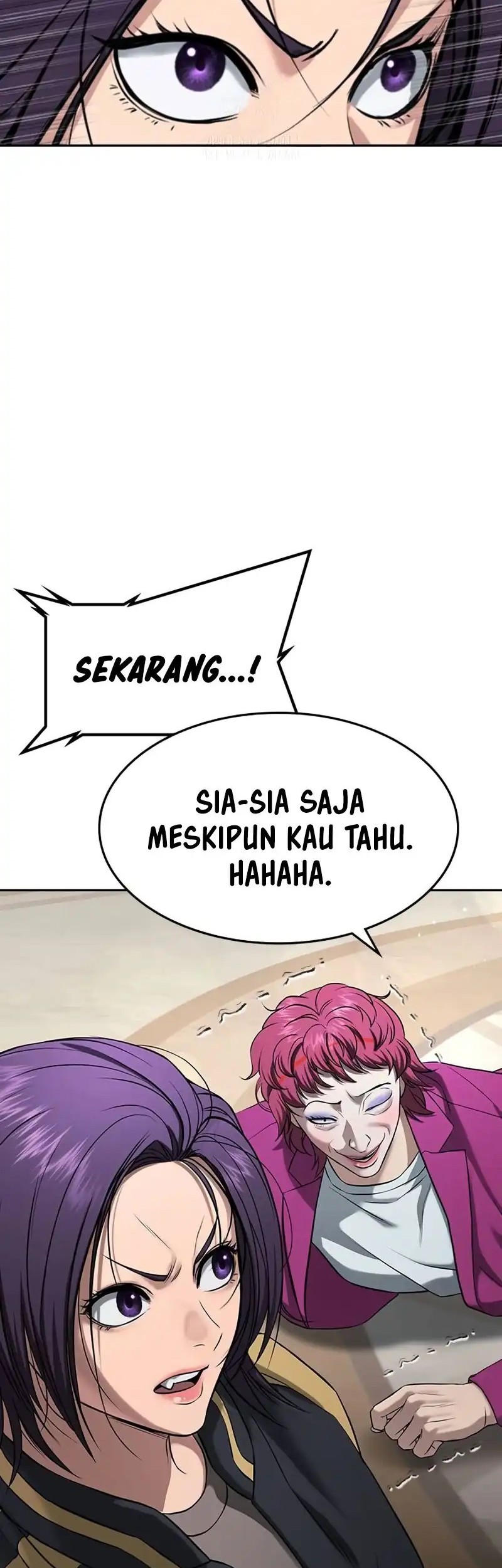 Goo Se Ra Chapter 36 - halaman 109