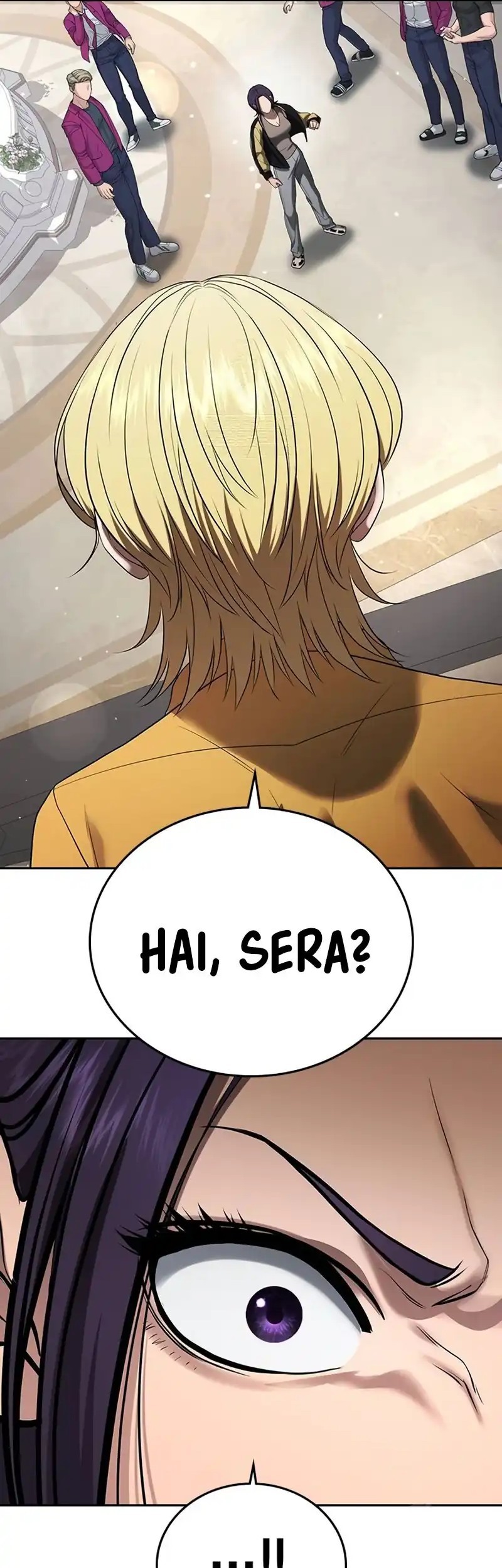 Goo Se Ra Chapter 36 - halaman 114