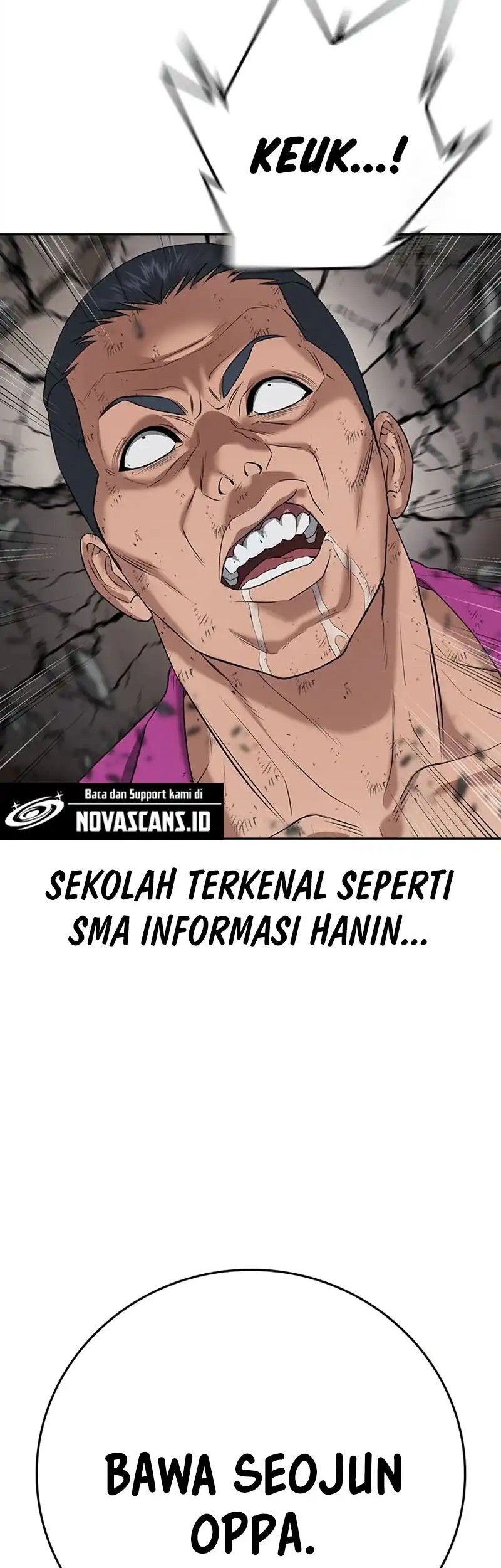 Goo Se Ra Chapter 36 - halaman 13
