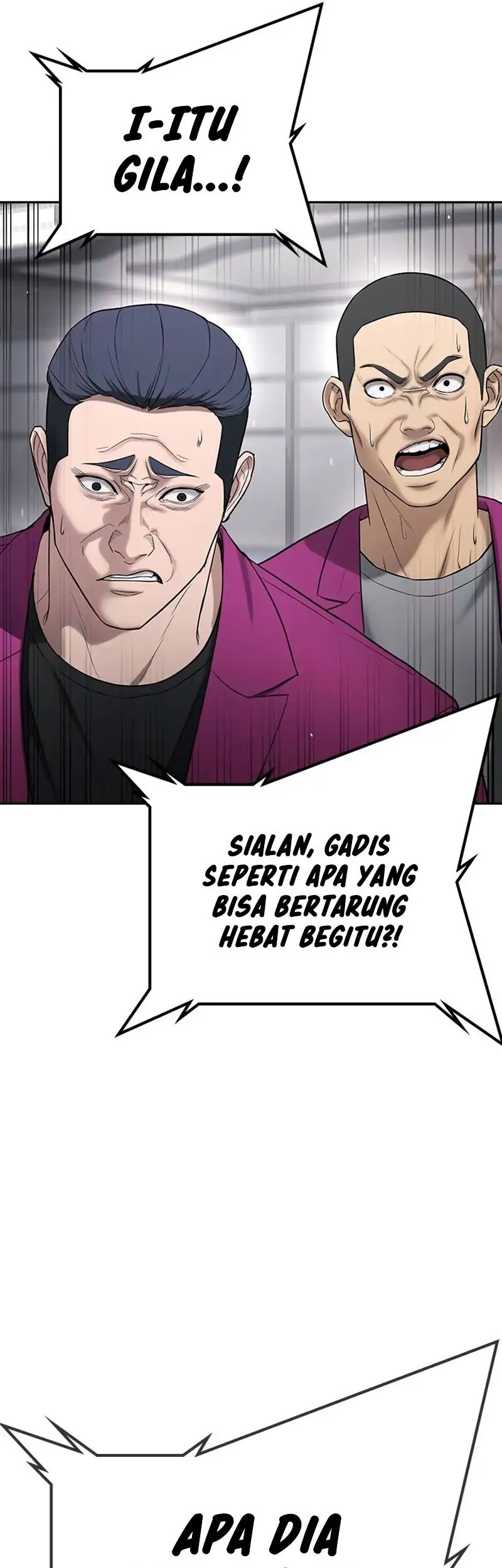 Goo Se Ra Chapter 36 - halaman 25