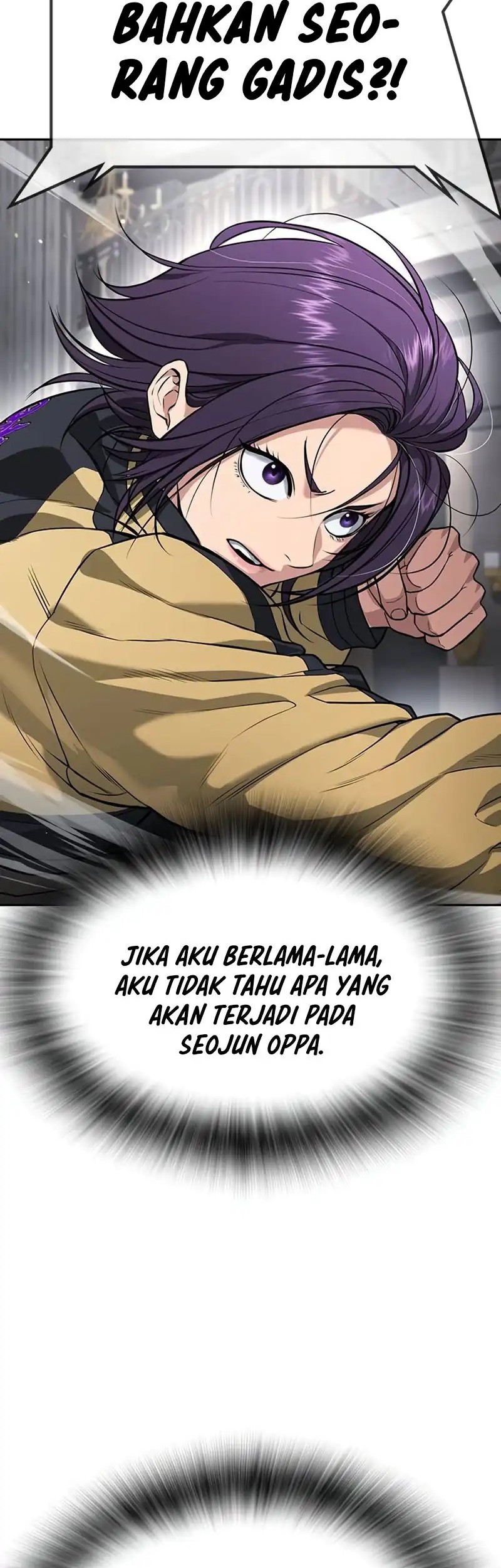 Goo Se Ra Chapter 36 - halaman 26