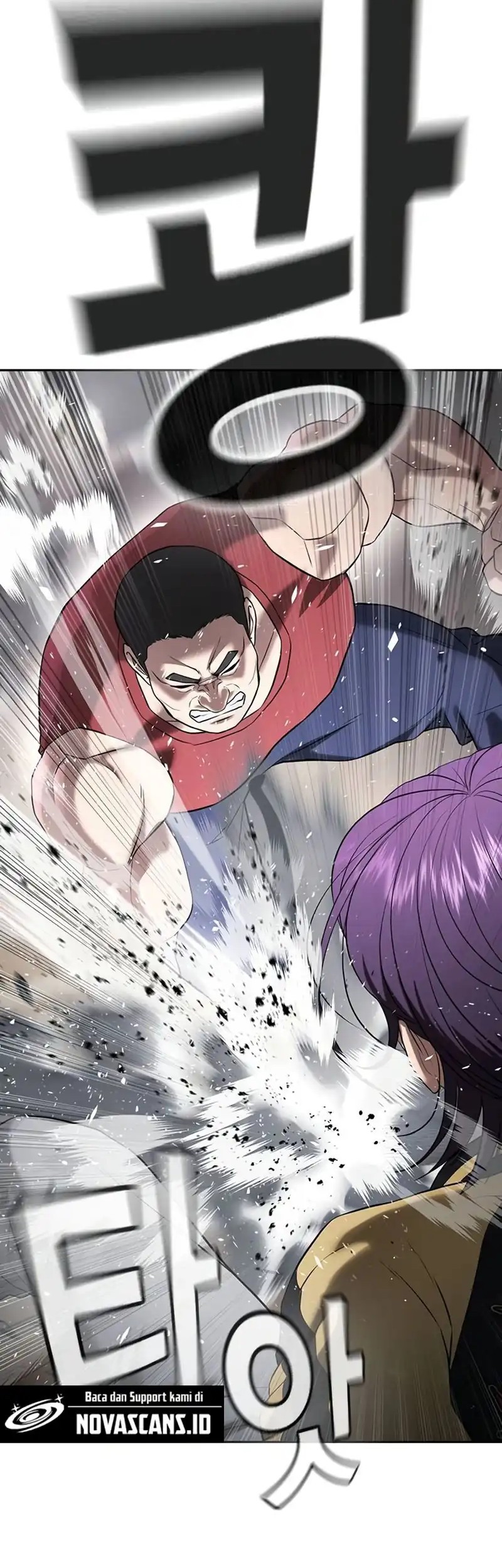 Goo Se Ra Chapter 36 - halaman 28