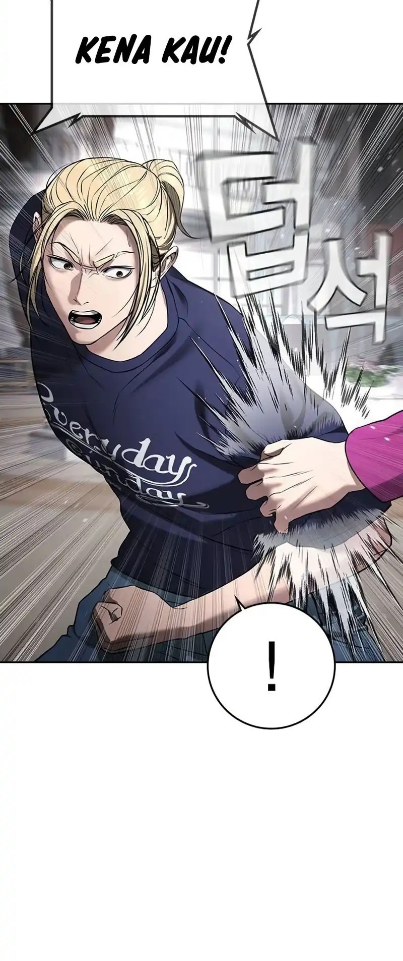 Goo Se Ra Chapter 36 - halaman 30