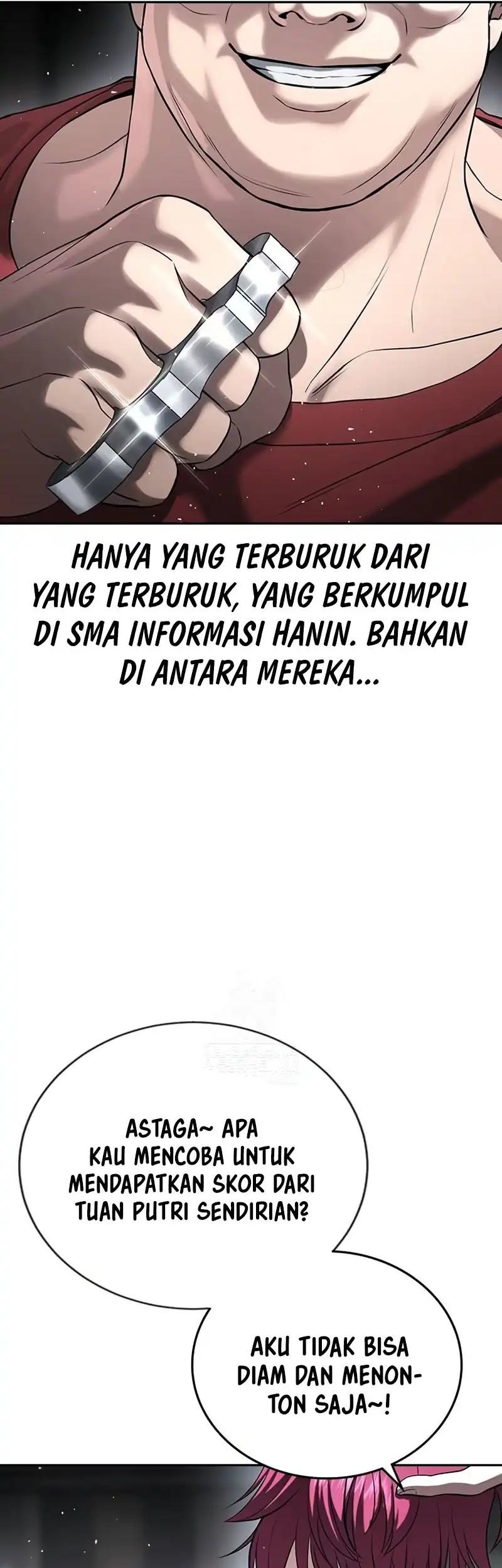 Goo Se Ra Chapter 36 - halaman 34